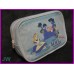 ALICE IN WONDERLAND Trousse Pochette DISNEY Light Blue